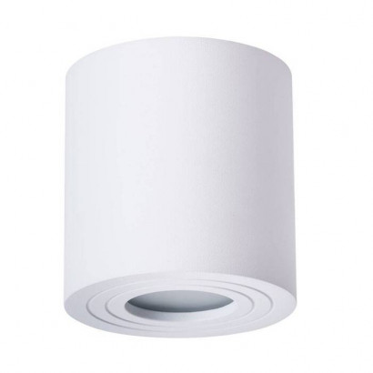 Arte Lamp GALOPIN, Накладной светильник, цвет арматуры - белый, цвет плафона/декора - , 1х35W GU10, A1460PL-1WH