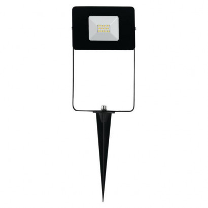 97471 Ландшафтный светод. спот FAEDO 4 на колышке с кабелем и штекером, 10W (LED), L115, H310, алюм