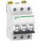 Schneider Electric Acti 9 iK60 Автоматический выключатель 3P 25A (C)