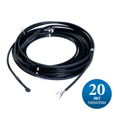 Деви Нагревательный кабель Snow-30T 2060 Вт 230 В 70 м, 89846020R