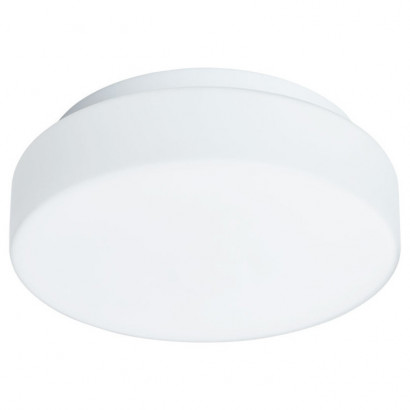 Arte Lamp AQUA-TABLET LED, Светильник потолочный, цвет арматуры - белый, цвет плафона/декора - БЕЛЫЙ, 12W LED, A6812PL-1WH