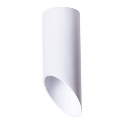 Arte Lamp PILON, Накладной светильник, цвет арматуры - белый, цвет плафона/декора - , 1х35W GU10, A1615PL-1WH
