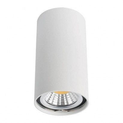 Arte Lamp UNIX, Накладной светильник, цвет арматуры - белый, цвет плафона/декора - , 1х35W GU10, A1516PL-1WH