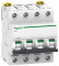 Schneider Electric Acti 9 iC60N Автоматический выключатель 4P 63A (C)