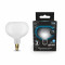 Лампа Gauss Filament А190 10W 890lm 4100К Е27 milky диммируемая LED 1/6, 1017802210-D