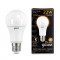 Лампа Gauss A70 22W 1900lm 3000K E27 LED 1/10/50, 102502122