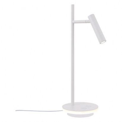 Maytoni Estudo Настольная лампа, цвет: Белый 8W, Z010TL-L8W3K