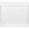 137607 Пластиковый щиток Legrand Practibox S, навесной, цвет двери "Белый", 2X18