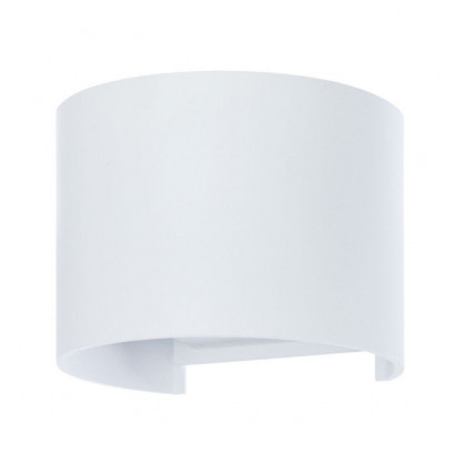 Arte Lamp RULLO, Светильник уличный архитектурный, цвет арматуры - белый, 6W LED, A1415AL-1WH