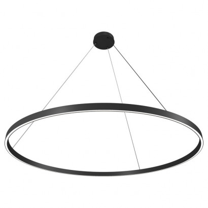 Maytoni Modern Подвесной светильник, цвет: Черный 1x81W