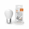 Лампа Gauss Basic Filament Шар 4,5W 380lm 2700К Е27 milky LED 1/10/50, 1055215