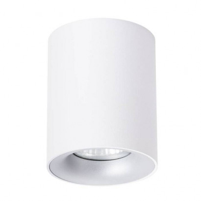 Arte Lamp TORRE, Накладной светильник, цвет арматуры - белый, цвет плафона/декора - , 1х35W GU10, A1532PL-1WH