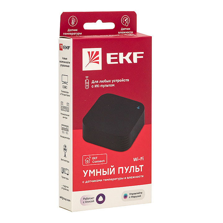 Умный Пульт EKF Connect