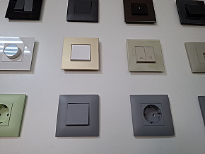 IEK Skandy электрика