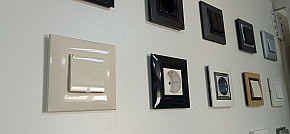 розетки и выключатели ДКС Аванти