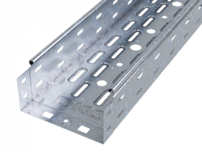 ДКС Лоток перфорированный 150х100 L3000 (упак. 12М), 35342