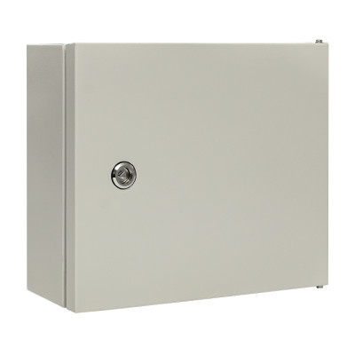 Щит распред, навесной ЩРН-12 (265х310х120) IP54 EKF Basic