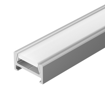 Профиль MIC-H-2000 ANOD (Arlight, Алюминий), 026458