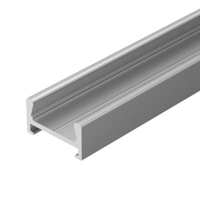 Профиль MIC-H-2000 ANOD (Arlight, Алюминий), 026458