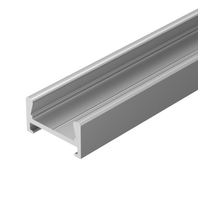 Профиль MIC-H-2000 ANOD (Arlight, Алюминий), 026458