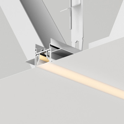 Профиль FOLED-CEIL-CENTER-3000 (Arlight, Алюминий), 044853