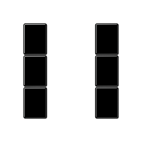 комплект накладок 3гр черный, A503TSASW комплект накладок 3гр черный, A503TSASW