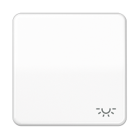 Клавиша с символом "освещение"; белая, CD590LWW