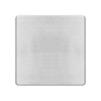 FD04319NS Fede Fede Латунная заглушка, NICKEL SATIN