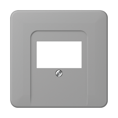 Крышка для ТАЕ розетки; серая, CD569TGR