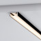 Профиль SL-SLIM-H7-2000 BLACK (Arlight, Алюминий), 037110
