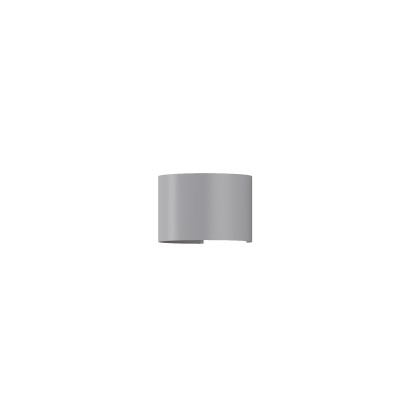 Maytoni Outdoor Fulton Серый Бра LED 400Lm 6W, O573WL-L6GR