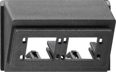 004700 Gira Вставка для IBM модуля (ACS) 100 Ом / Reichle de Massari