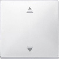 SD Клавиша с памятью для жалюзийного выкл. арт.№SCMTN580698/580699, бел.