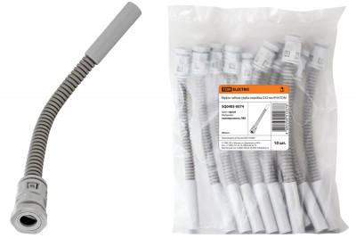 Муфта гибкая труба-коробка D32 мм IP44 TDM Electric, SQ0405-0074