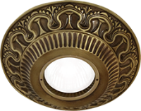 FD1019RPBOP Fede Светильник CORDOBA IP44, Bright Patina