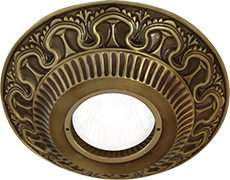 FD1019RPBOP Fede Светильник CORDOBA IP44, Bright Patina