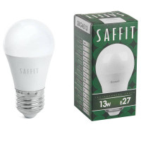 Лампа светодиодная, 13W 230V E27 4000K G45, SBG4513, Feron 55161