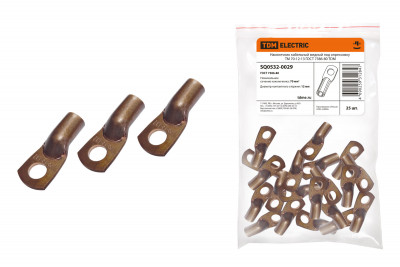 Наконечник ТМ 70-12-13 TDM Electric, SQ0532-0029