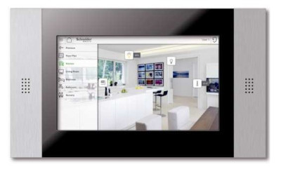 U.motion KNX Сервер плюс с Панелью 15"