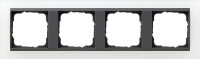 021424 Gira Рамка четырехкратная