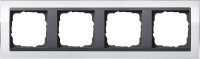 0214728 Gira Рамка четырехкратная