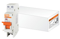 Расцепитель минимального и максимального напряжения РММ47 230В на DIN-рейку TDM Electric, SQ0206-0199