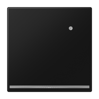 Светодиодная ориентационная подсветка со встроенным датчиком освещённости; термопласт; черный матовый; LS990, LS1539-OSWMLNW