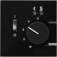 Терморегулятор с подогревом пола