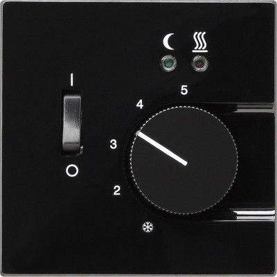 Терморегулятор с подогревом пола