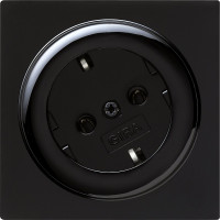 044847 Gira Розетка с поворотом на 30 градусов