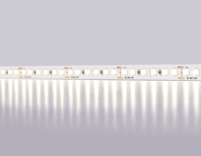 Светодиодная лента 12В 2835 180Led 14.4Вт/м 4500K IP20 5м, AMBRELLA LIGHT, GS1312