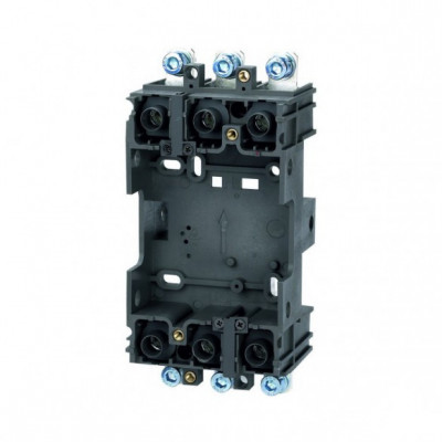 Chint Основание втычного исполнения PIA23B-M8 (задн. присоед.) для NM8N-400/630 3P (R), 269744