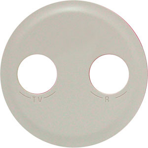 Legrand Лицевая панель - Программа Celiane - TV-FM розетки Кат. № 0 673 83/84/85 - слоновая кость, 066232