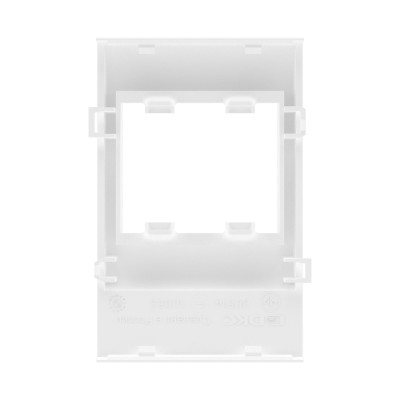 ДКС PDА-DN 100 Рамка-суппорт под 2 модуля VIVA, 10053